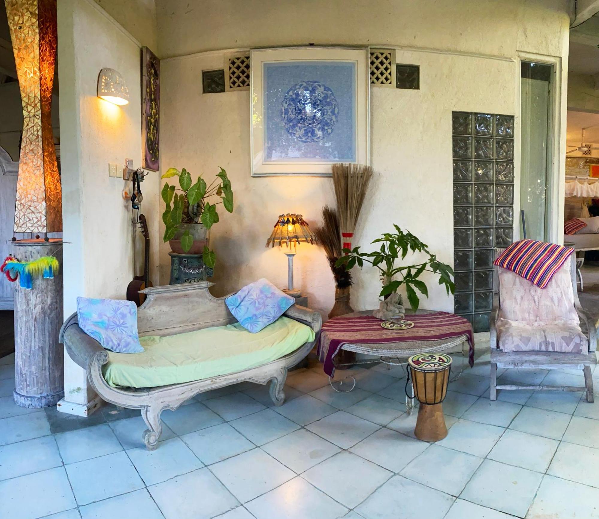 Shady Grove Healing Centre & Homestay W House Rules Please Read Before Booking Sanur  Exterior photo